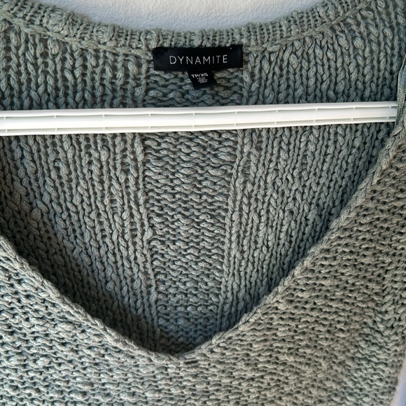 XS Dynamite Knit - Picture 2 of 3